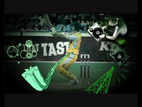 Channel 9 One Day Cricket Intro