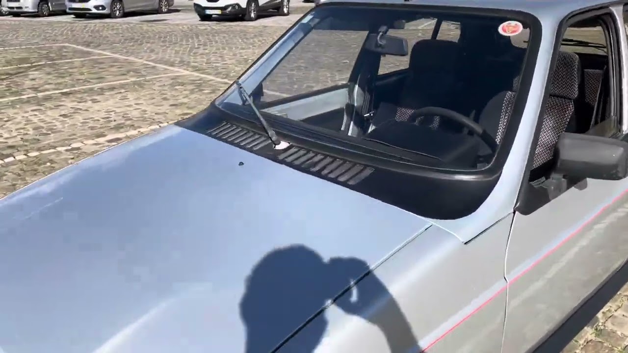 Citroen Visa 1.6 GTI