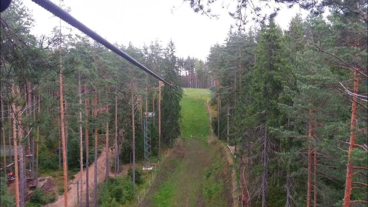 Норвежский парк орех фото