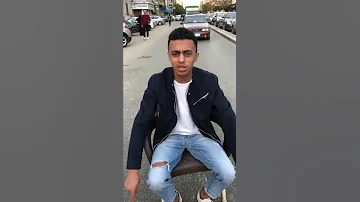 حرفوش الجنتل منتل كزبره محدش قاله Stay With Me ايه الضحك ده 