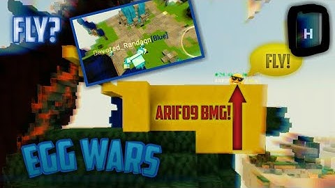 Blockman Go!:Blocky Mods Egg War Why I