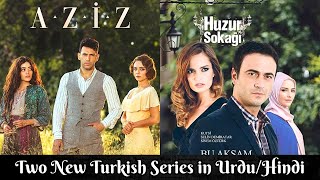 New Turkish Dramas available in Hindi/urdu 2023 | English Subs | Turkish Drama Series