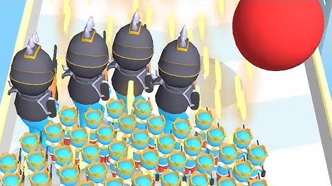 They Are Coming All Levels Gameplay android ios mobile game part #465
