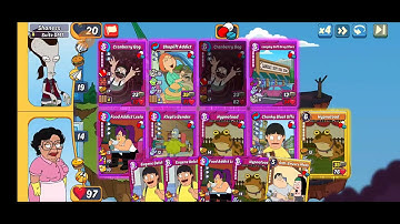 Animation Throwdown Addicted rumble vs suite dmt