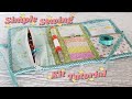 Simple Sewing Kit Tutorial | A Quilting Life