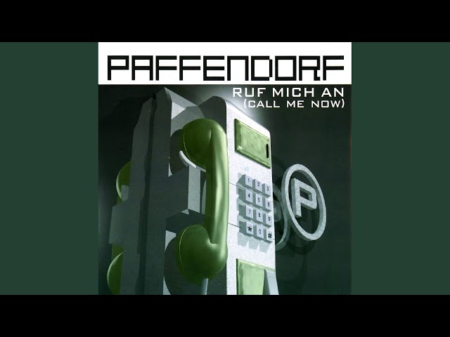 Call Me Now (Radio Mix)