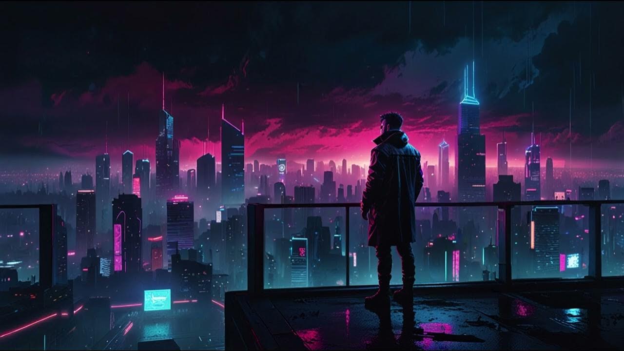 MIDNIGHT RIFT – Dark Synthwave Phonk | VOIDPATH MIDNIGHT RIFT – Dark Synthwave Phonk | VOIDPATH