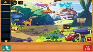 Fantasy World Rabbit Escape walkthrough  Firstescapegames. screenshot 1