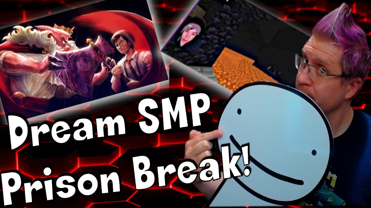 Technoblade: The Visitor [Dream SMP] Reaction (+ Quackity's stream) | I am STUNNED...