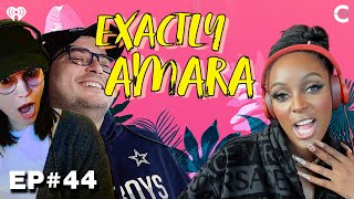 Throwback Thursday to Nuestra Musica | Exactly Amara Podcast Episode 44