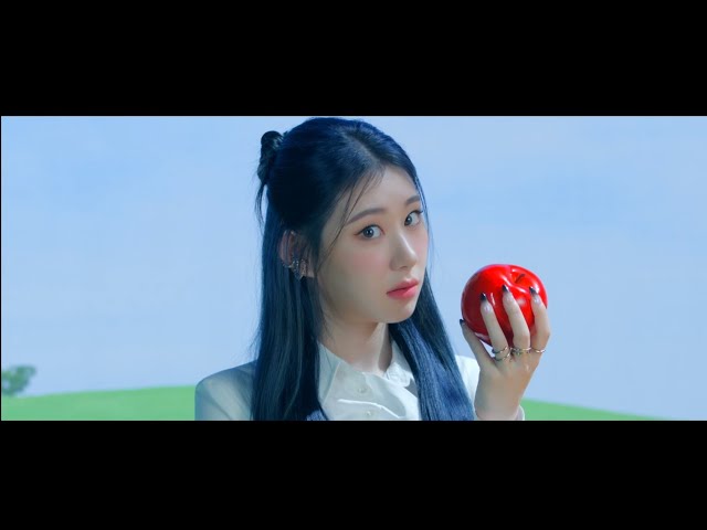 ITZY「RINGO」JK Teaser CHAERYEONG - YouTube