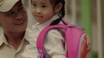 CLIP CHA VÀ CON GÁI