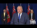 Premier Doug Ford and Ontario ministers provide COVID-19 update – June 2, 2020