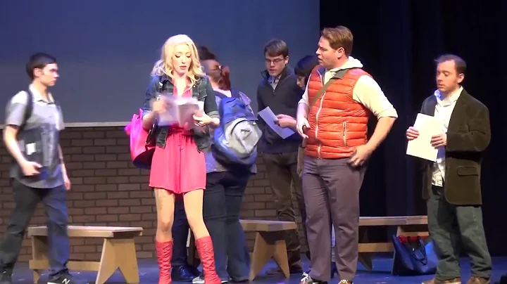 Legally Blonde: The Musical (May 2017)