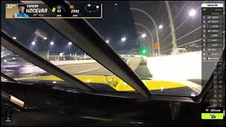 F Me - Carson Hocevar Overrevs Engine for Last Place Finish at Richmond