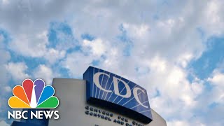 CDC Pulls Down Guidance On Airborne Covid Spread | NBC Nightly News