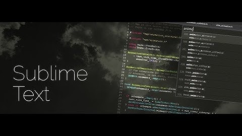 How to install SubLime Text Editor | BEST TEXT EDITOR EVER | With LICENSE || mr_it