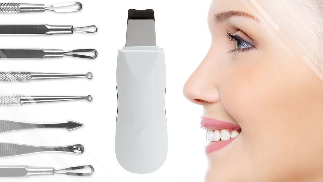 Комбинированная чистка лица - YouTube