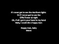 Thomas Rhett - Die A Happy Man (Lyrics | Lyric Video)