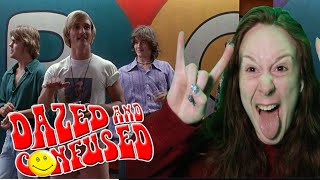 Dazed & Confused * FIRST TIME WATCHING * reaction & commentary * Millennial Movie Monday Dazed & Confused * FIRST TIME WATCHING * reaction & commentary * Millennial Movie Monday