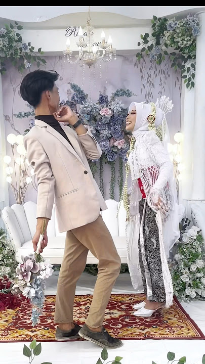 Pengantin nya sampe gak kuat nahan ketawa😂 #tips #lucu #pose #model #fotografer #photography