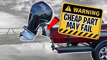 Are Cheap Outboard Jack Plates SAFE?