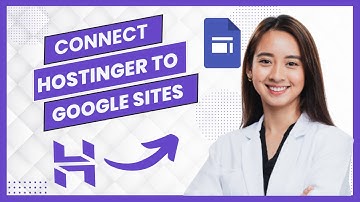How to Connect Hostinger Domain to Google Sites (Best Method)