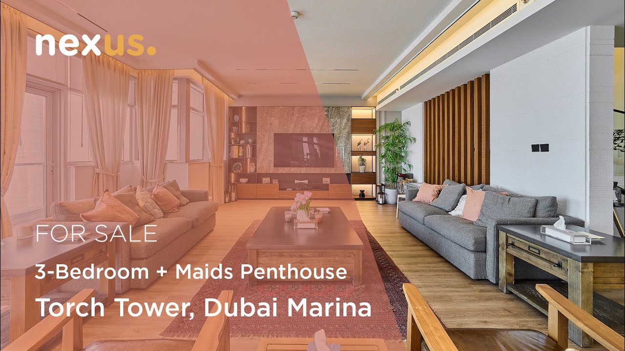 Curated visual reference: Fresh Look at Million Dollar Views Ultra Luxury Penthouse On The 81St Floor