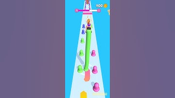 Sticky Run - #2 | Android, iOS | #shorts #StickyRun