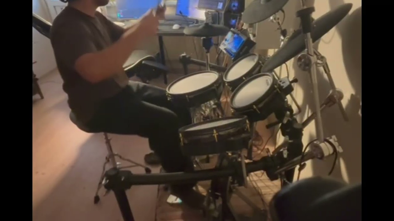 Pixies - Where Is My Mind? (Drum Cover)