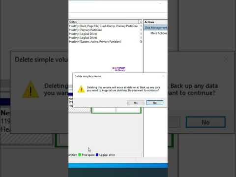 Video: Skifte harddisk: 6 trinn Video: Skifte harddisk: 6 trinn