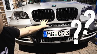 Ein BMW X5 Update Video