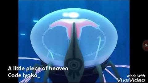 Code lyoko - A little piece of heaven