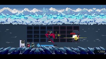 One Step From Eden 1.5 - Execute Shiso - Full Defaults - Pacifist Ending