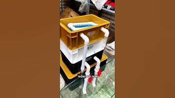 Bơm hút đáy Yee 360 – Gom cặn 360 độ, chạy êm, đẹp hồ #KingbioVN #BomHutDay #BeCaTrong #HoCaCanh