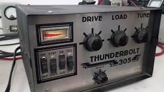 Discussion and Walkthrough of the Three Most Common Methods Used to Tune Tube Amps in CB Radio