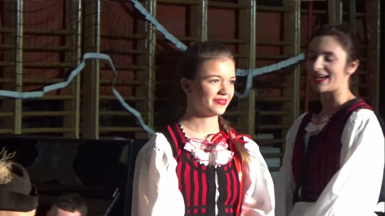 Székelykeve - Iskola - Karácsonyi müsor 2024