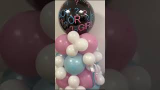 Gender Reveal Party - Bar & Guy