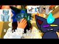 I chose out some of my OLD VIDEOS so we can REACT FO THEM! || cringe warning, and not that edited