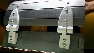 Escagedo - Treasure Chest Handmade