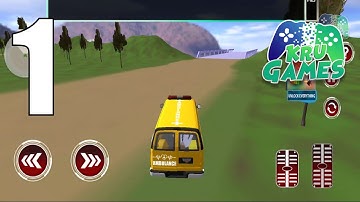 Light Police Speed Hero Robot Rescue Mission Gameplay Walkthrough #1 (Android, IOS)