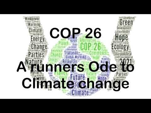 COP26 - Runners against Climate Change