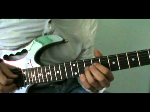 How to play - 5 Caprice guitar ( Niccolo Paganini)...