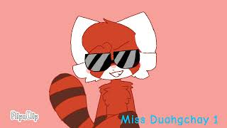 Awooga meme // Animaton // Turning Red // Part.2