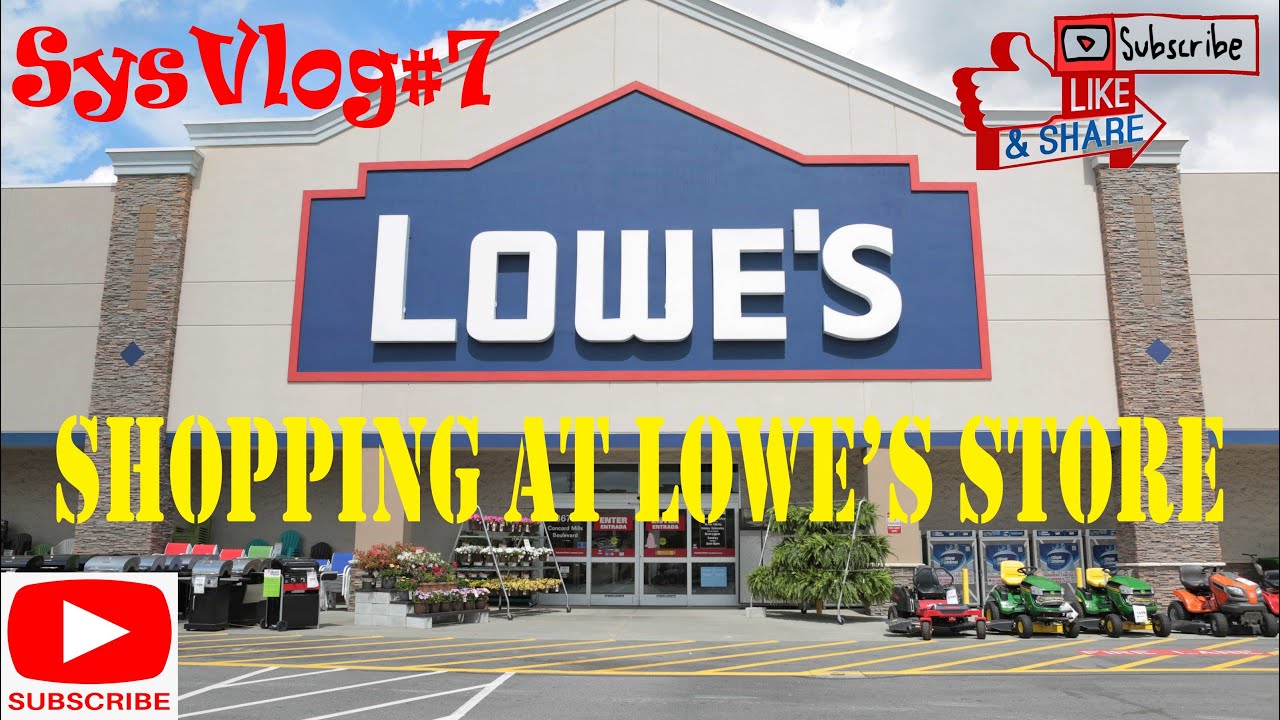 lowe's me