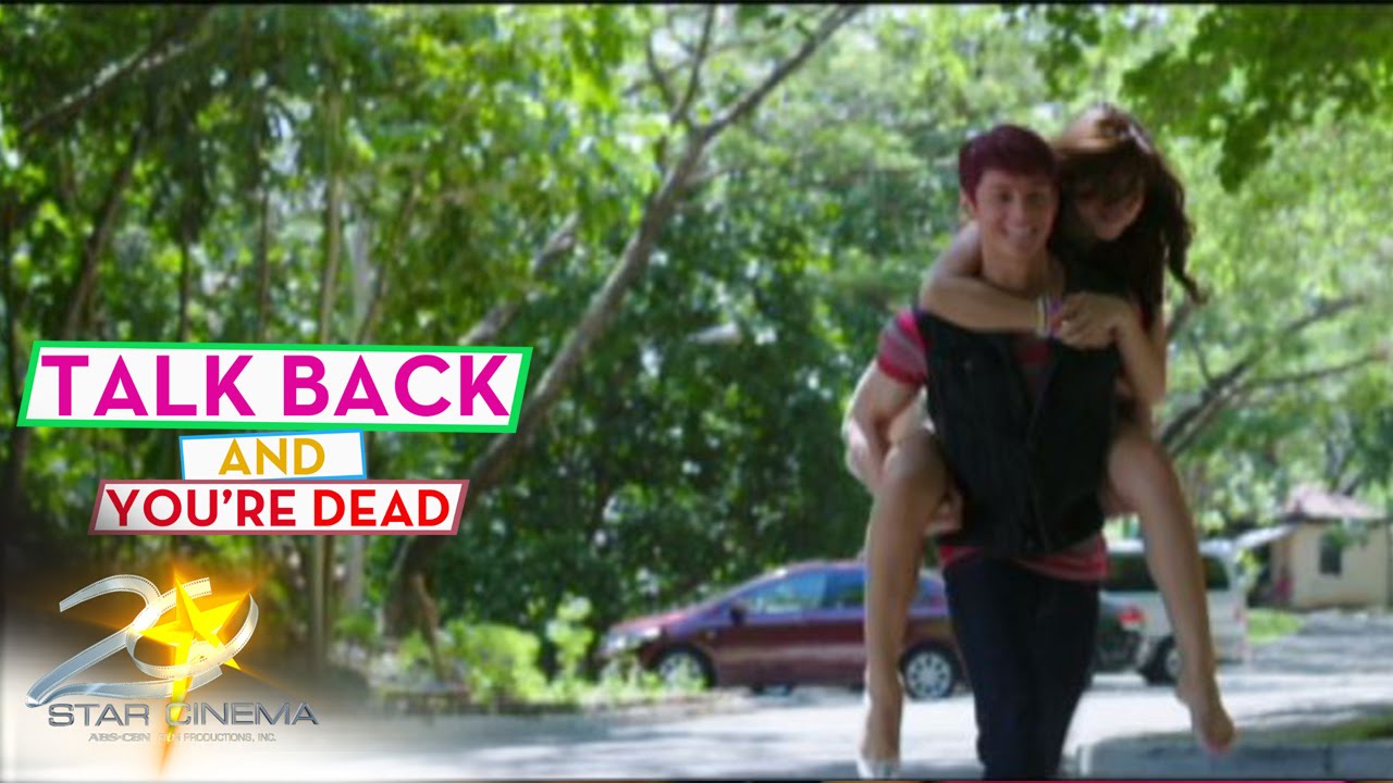 Teaser | Joseph Marco as Red | 'Talk Back and You're Dead'