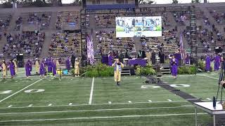 Aaron's High School Commencement