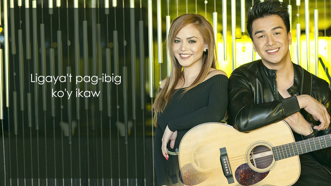 Watch Migz & Maya - Ikaw (Official Lyric Video) | MIGZ & MAYA on YouTube Watch Migz & Maya - Ikaw (Official Lyric Video) | MIGZ & MAYA on YouTube