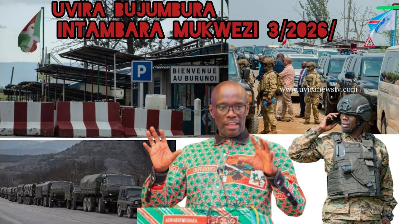UBUHANUZI bwukwezi 3/2026/ UYU 