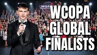 WCOPA 2026 Junior and Senior Final Show Competition